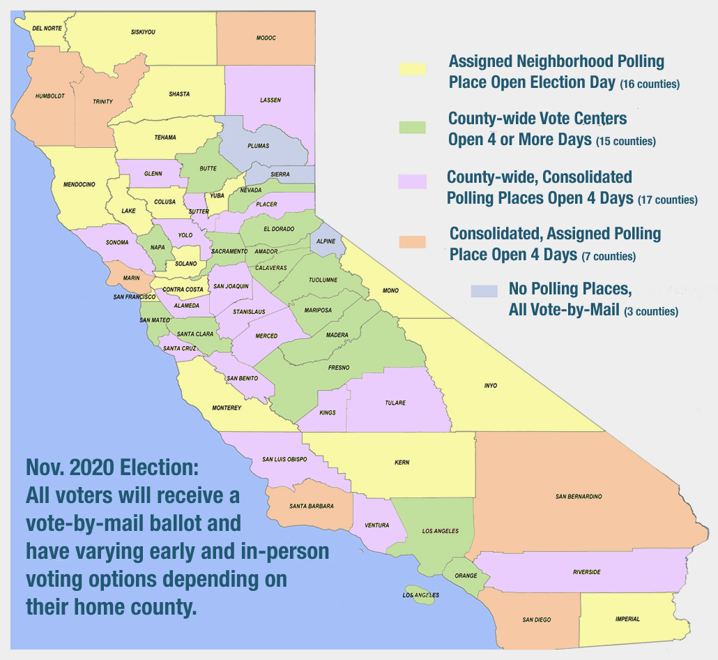 California Online Voter Guide California Voter Foundation